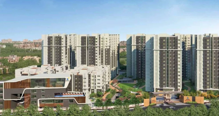 2 and 3 BHK Flats in Hyderabad