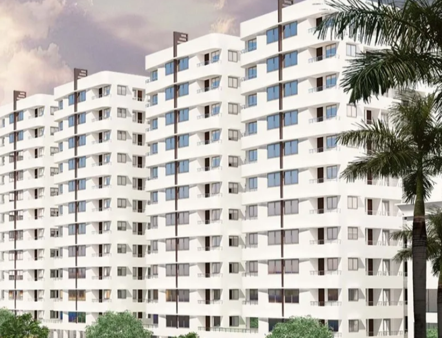 2, 3 & 4 BHK Apartments in Indore