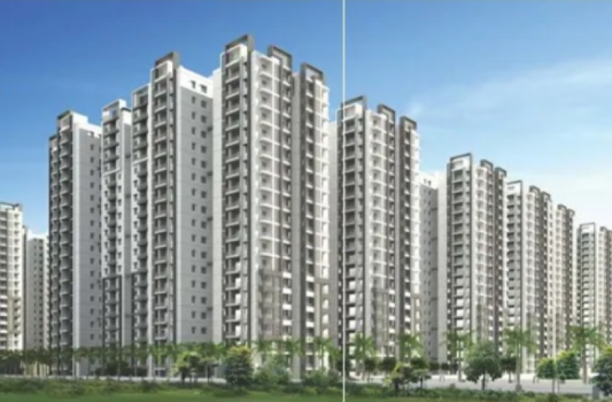 3.5 & 4 BHK Apartments