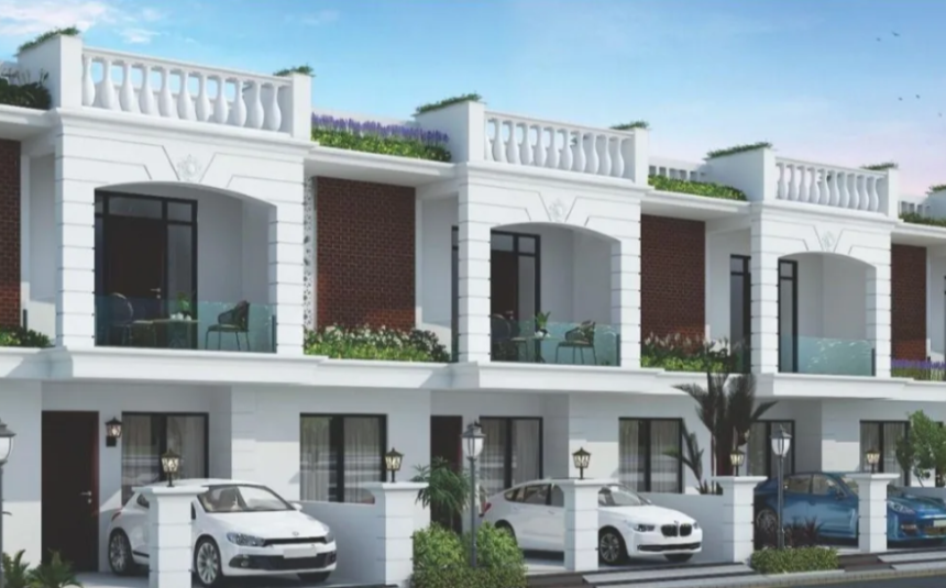 3 BHK Villas in Indore