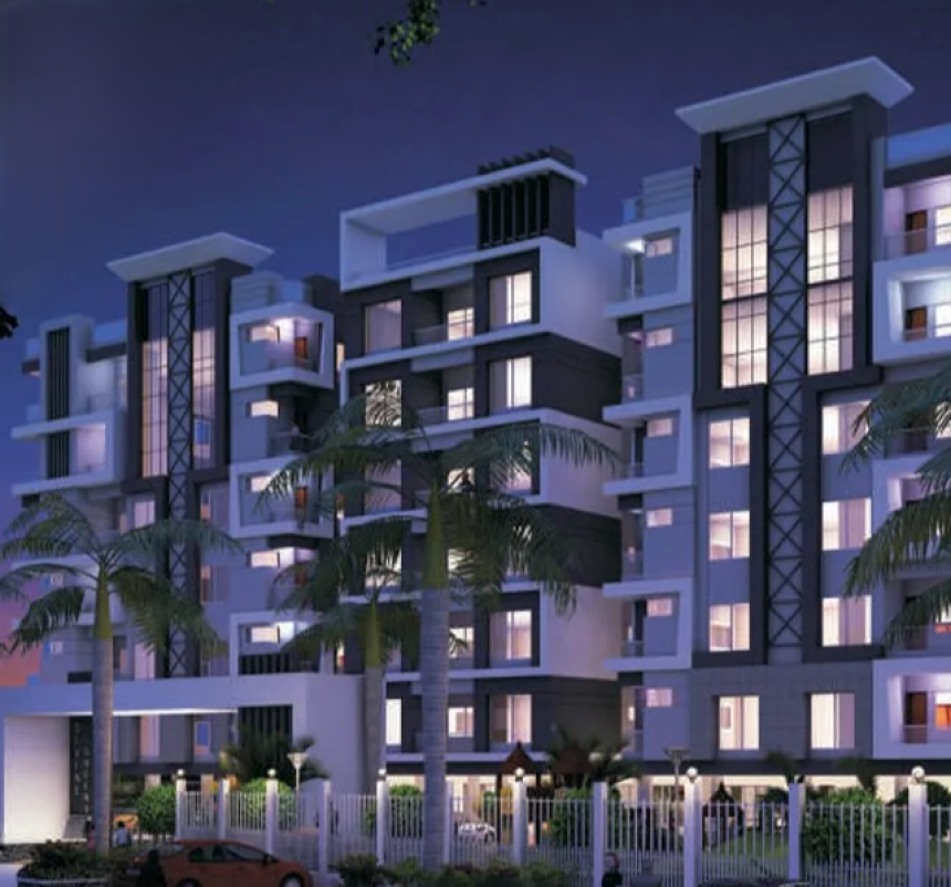 Varun Divine Greens – Thoughtfully Crafted 1, 2 & 3 BHK Apartments in Indore
