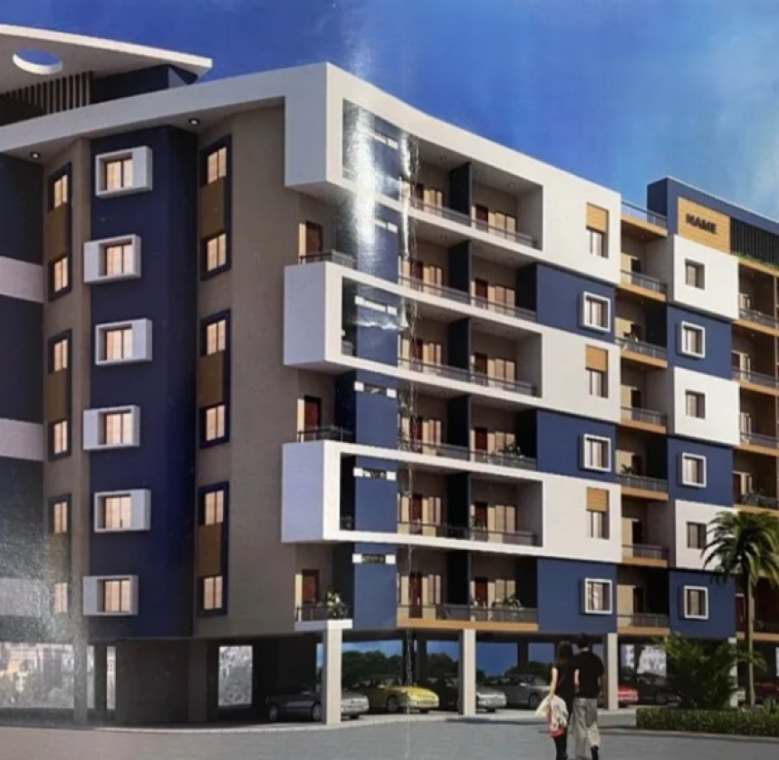 1 BHK Apartment in Indore