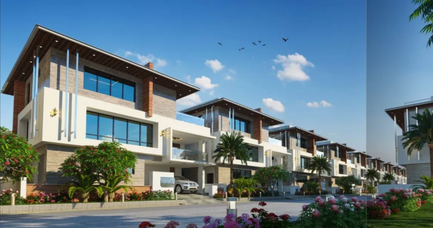 4 and 5 BHK Villas