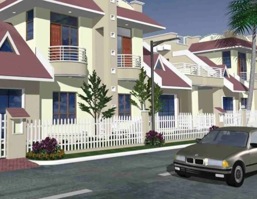 1, 2 & 3 BHK Apartments in Indore