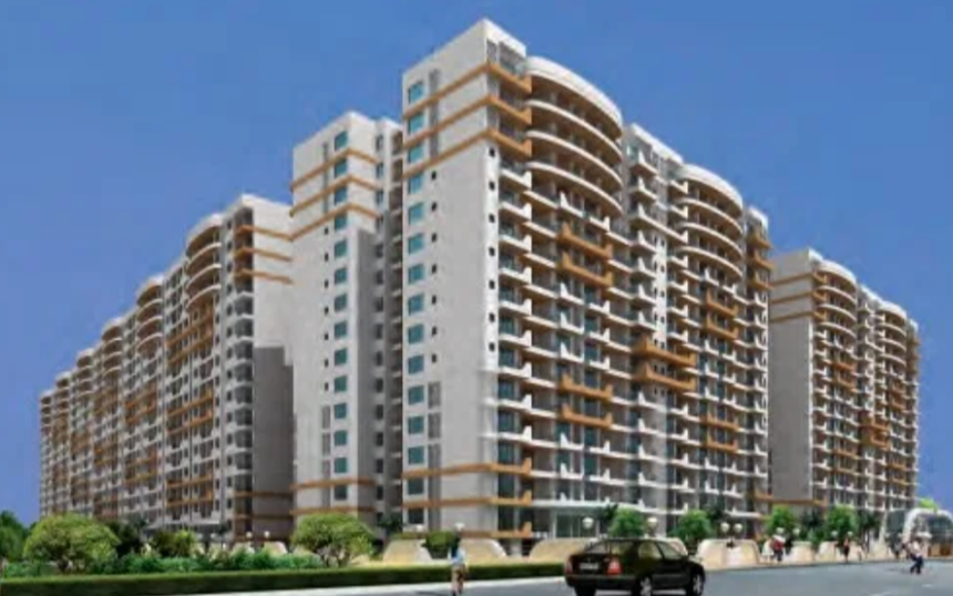 2, 3 & 4 BHK Apartments in Indore