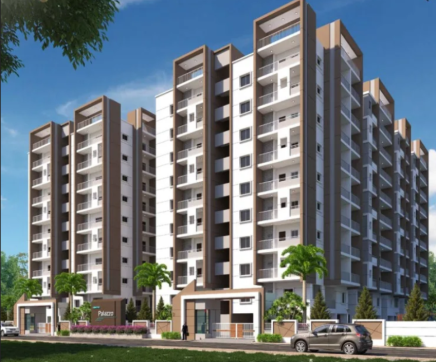 2 and 3 BHK Apartments in Hyderabad