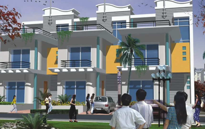 Ansal Town: Premium 2 to 4.5 BHK Villas in Indore – Where Luxury Meets Lifestyle