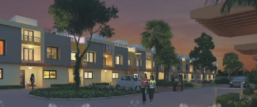 2 And 3 BHK Apartments And Residential Plot in Indore