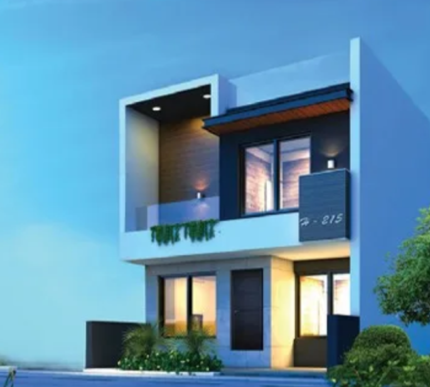 3 BHK Villas in Indore for Luxurious Living
