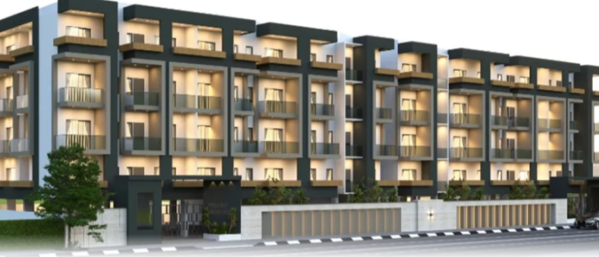 Pushp Parisar – Smartly Designed 2 BHK Apartments in Indore for Comfortable Living