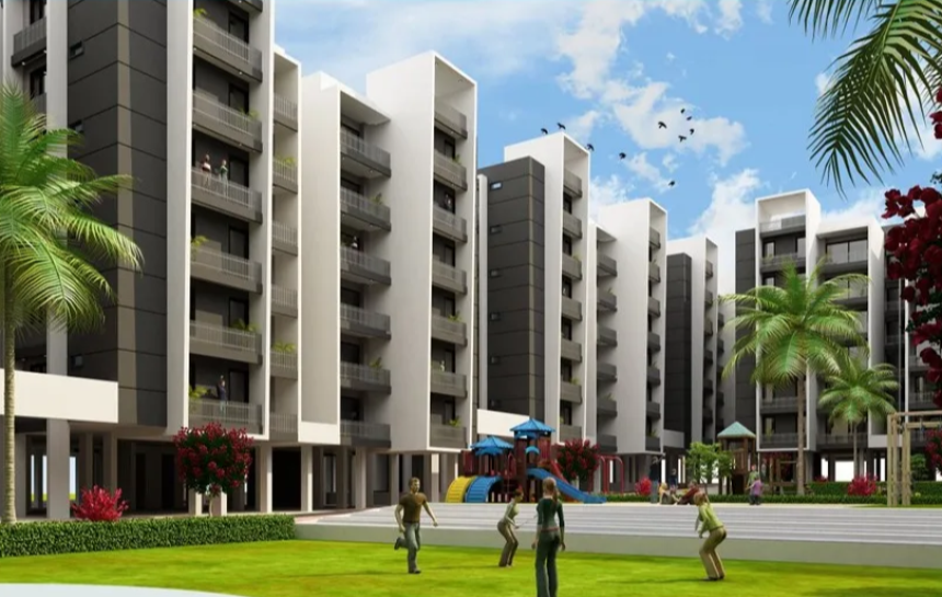 3 & 4 BHK Apartments in Indore for Elevated Living