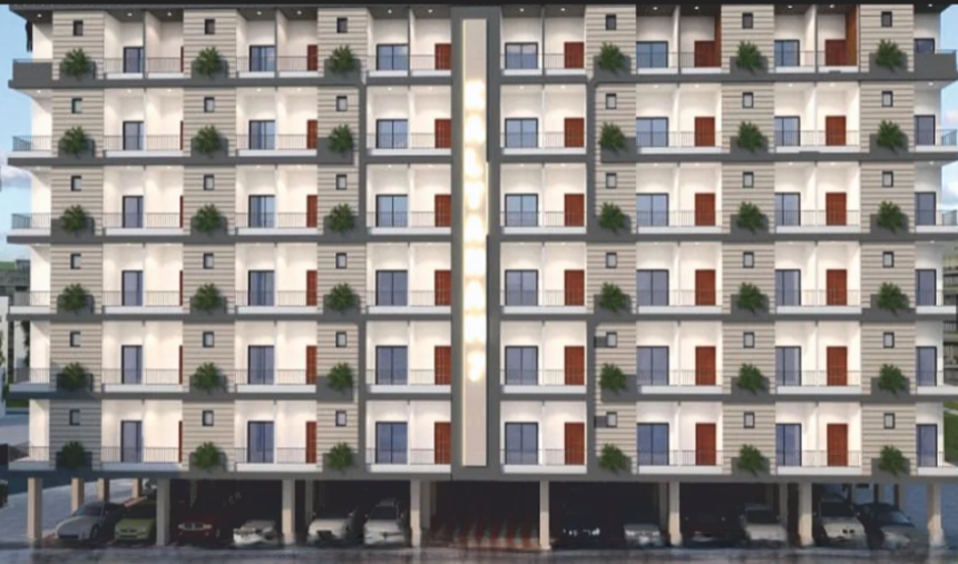 2 BHK Apartments in Indore for Smart Living