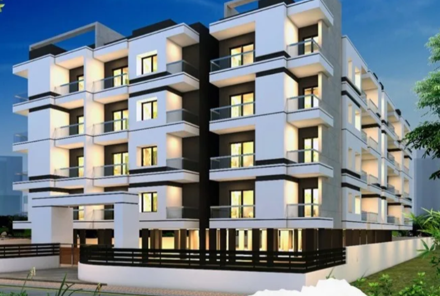 2, 2.5 & 3 BHK Apartments in Indore