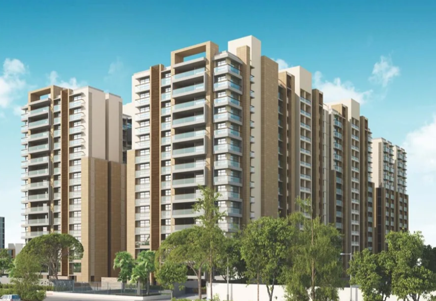 2, 3, 3.5 & 4 BHK Apartments in Indore