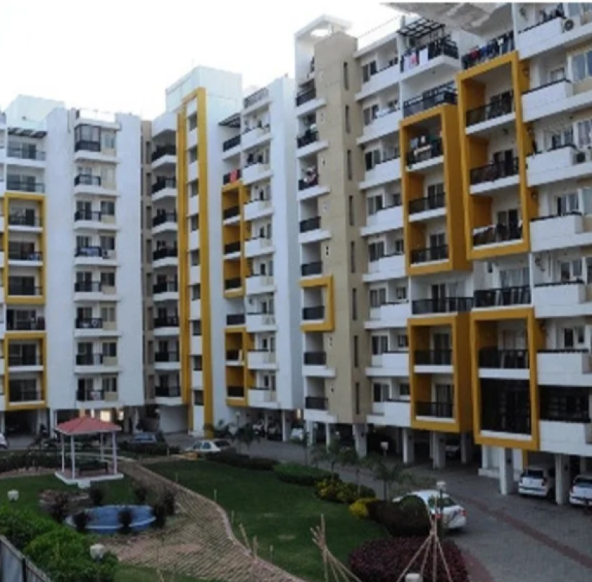 Milan Heights Apartments – Stylish 2 & 3 BHK Apartments in Indore
