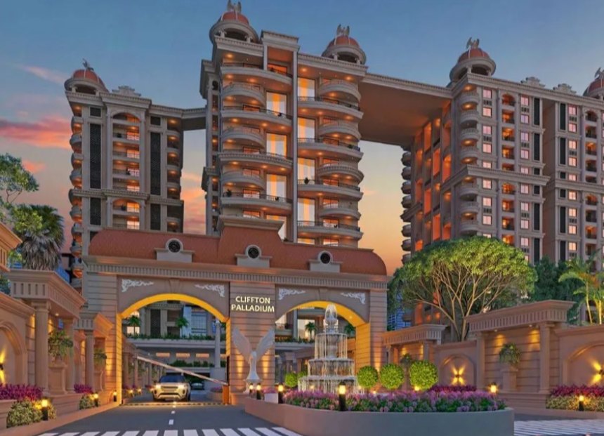 3, 4 & 5 BHK Apartments in Indore