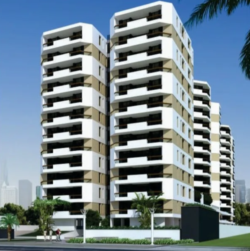 3 & 4 BHK Apartments in Indore
