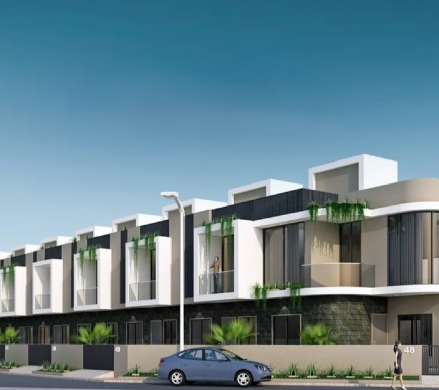 3 BHK Duplex Homes in Indore for Elevated Living