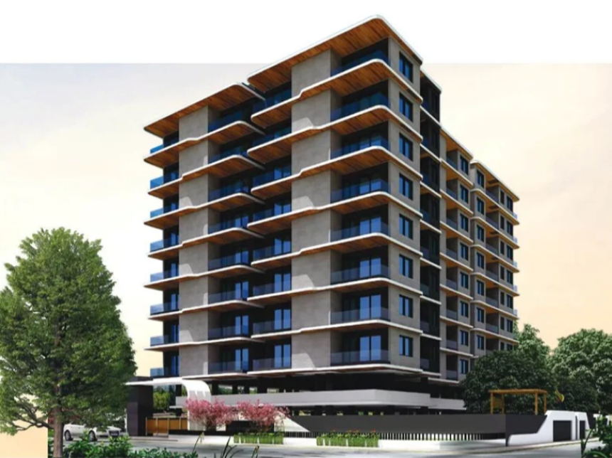 1 & 2 BHK Apartments in Indore for Smart Urban Living