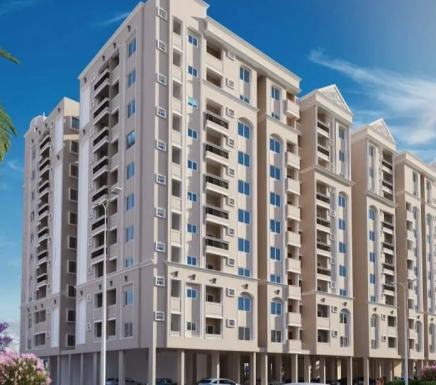 2 to 5 BHK Apartments and Residential Plots in Indore