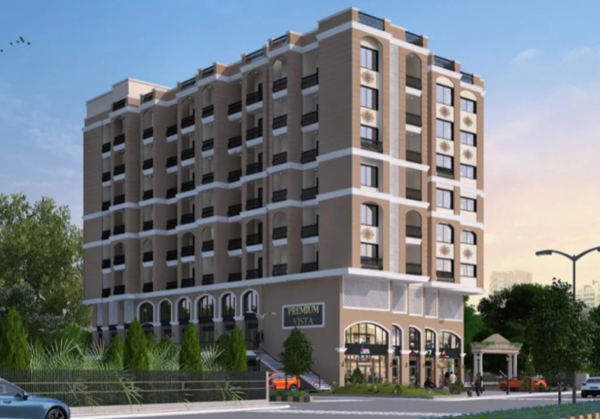 Premium Vista – Elegant 2 BHK Apartments in Indore for Comfortable Living
