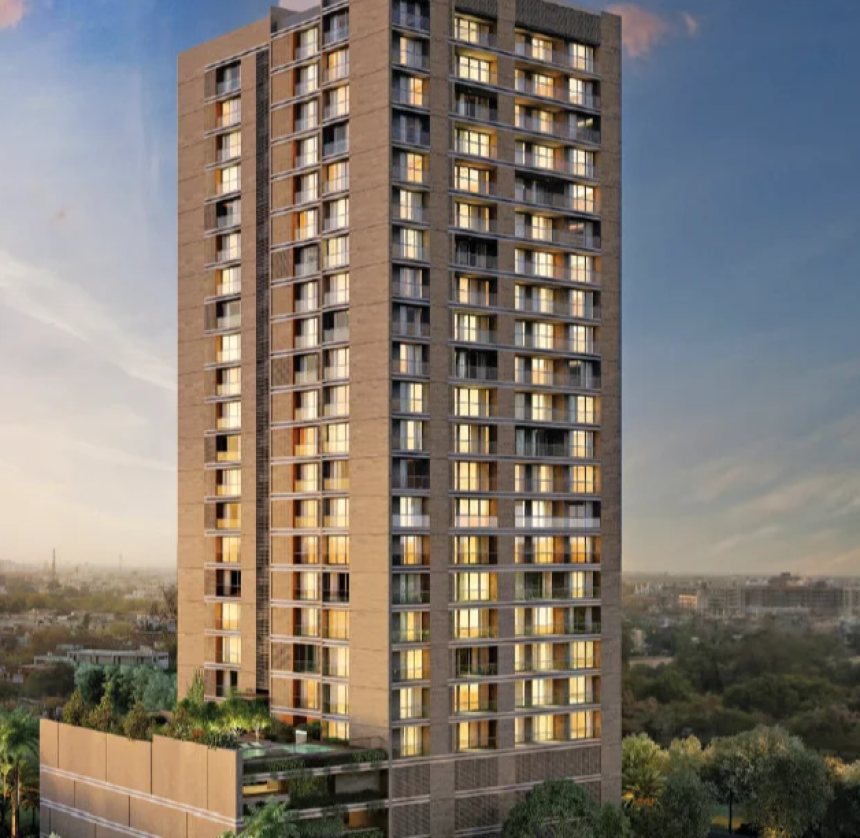 3, 4 & 5 BHK Flats in Indore