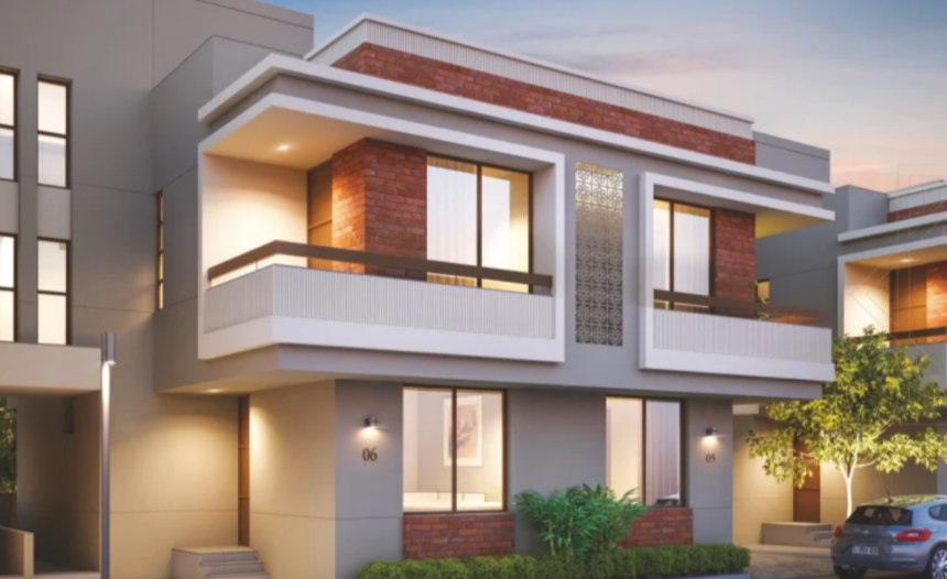 3 BHK Villas in Gandhinagar