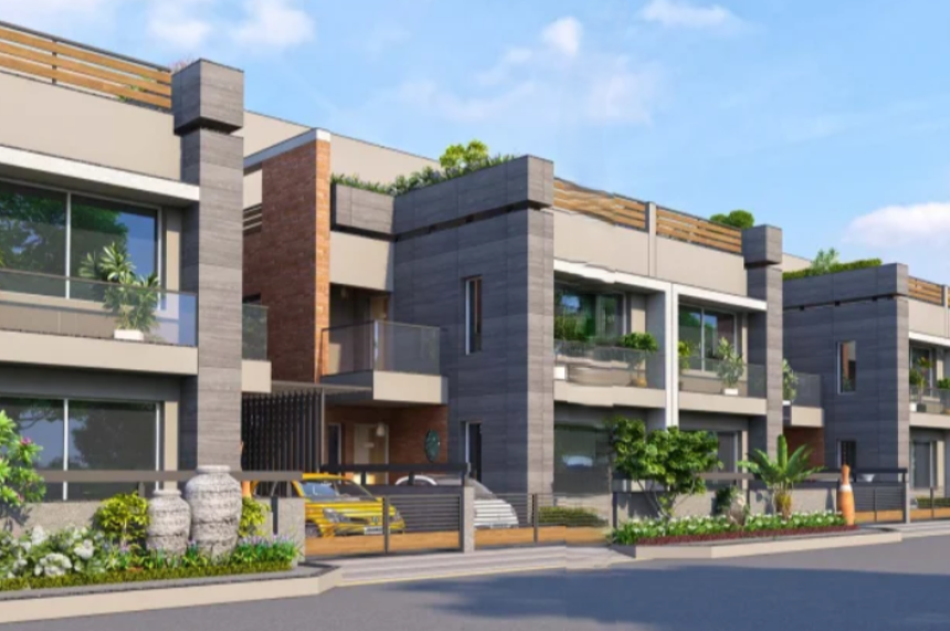 4 BHK Villas in Gandhinagar