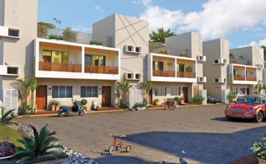 3 BHK Villas in Gandhinagar
