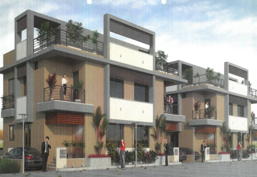 4 BHK Villas in Gandhinagar