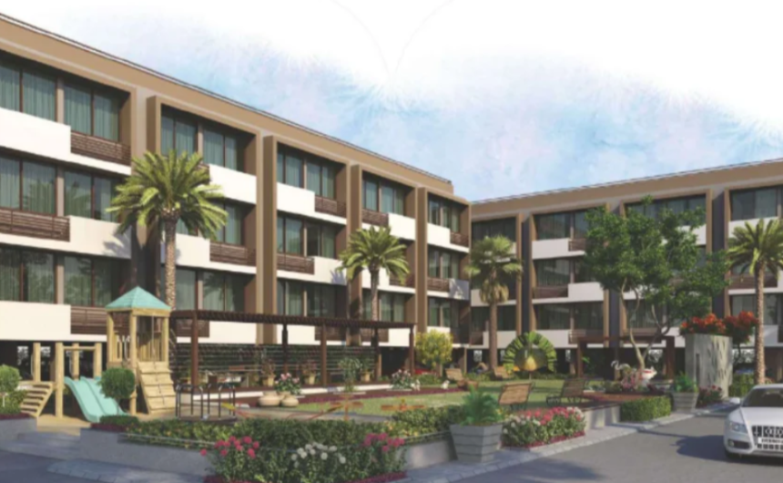 1 BHK Apartments in Gandhinagar