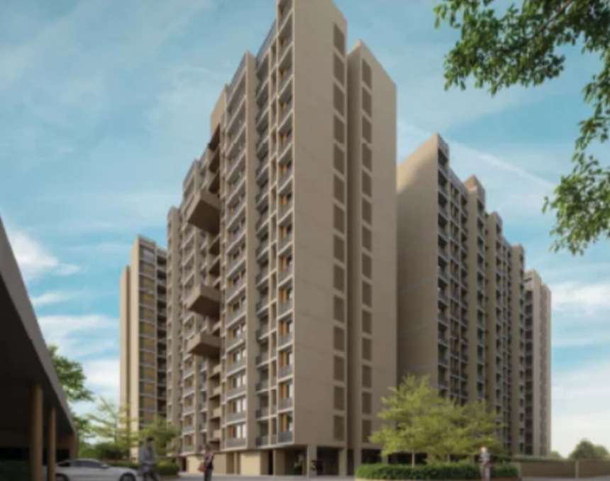 1 BHK Apartments in Gandhinagar