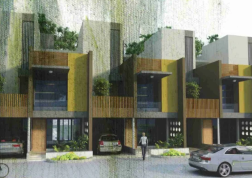 4 BHK Villas in Gandhinagar