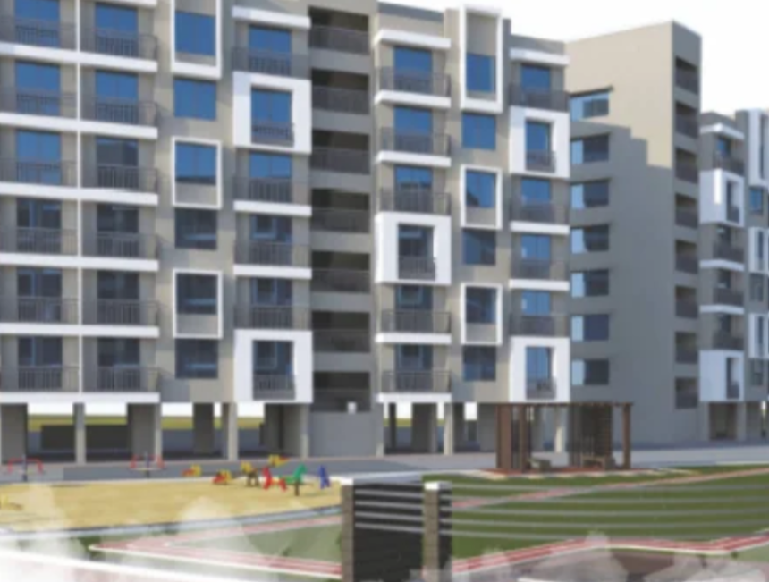 2 BHK Apartments in Gandhinagar