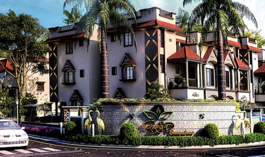 4 BHK Villas in Gandhinagar