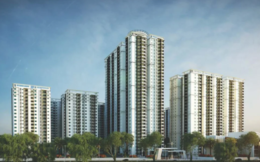2 and 3 BHK Apartments in Surat