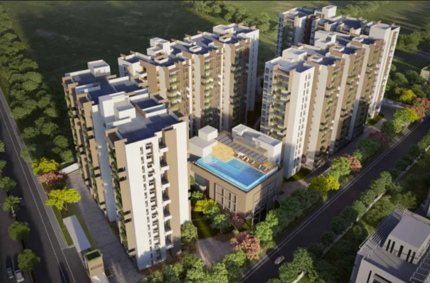 2 and 3 BHK Apartments in Hyderabad