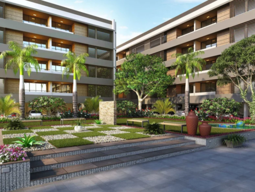 1 BHK Apartments in Gandhinagar