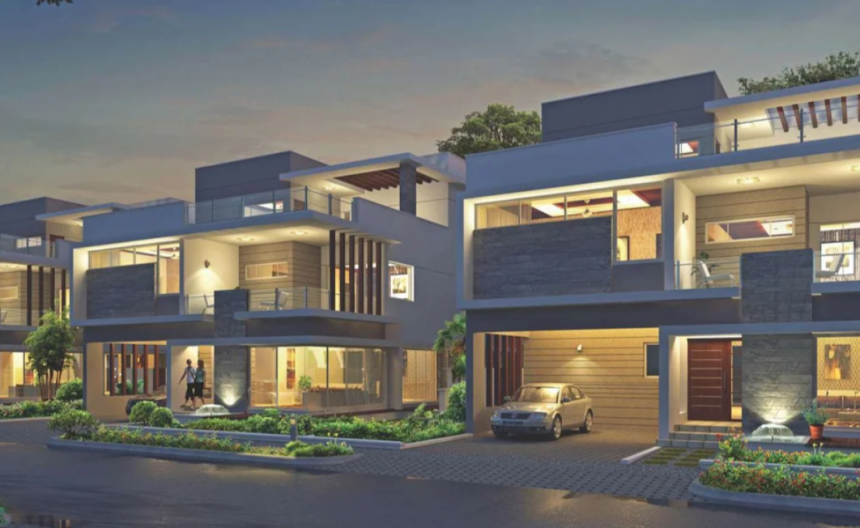 5 BHK Villas in Hyderabad