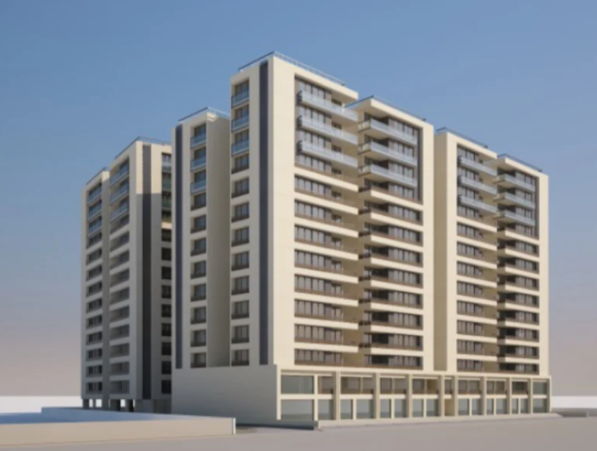 3 & 4 BHK Apartments in Gandhinagar