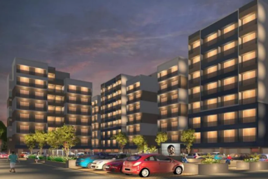2 BHK Apartments in Gandhinagar