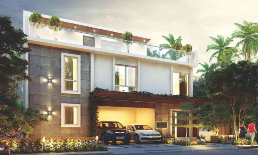 4 BHK Villas