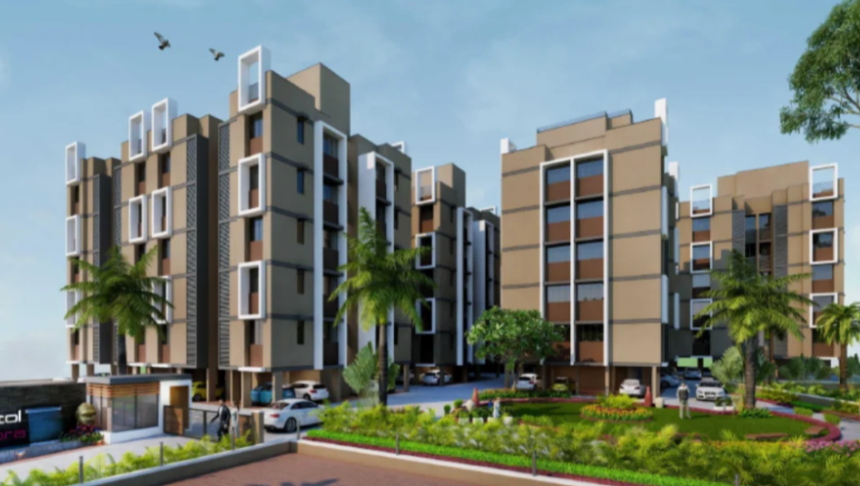 1 BHK Apartments in Gandhinagar