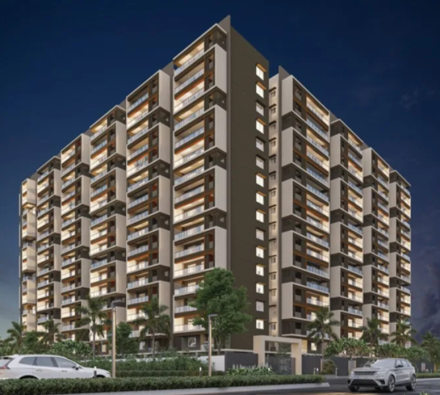 2 and 3 BHK Apartments in Hyderabad