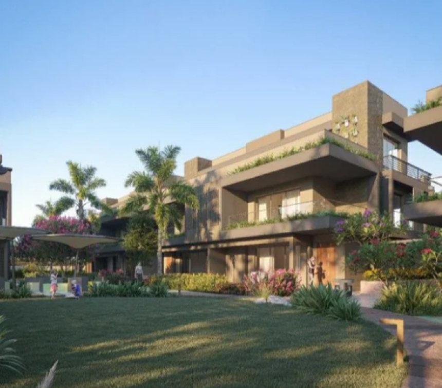 4 BHK Villas in Gandhinagar