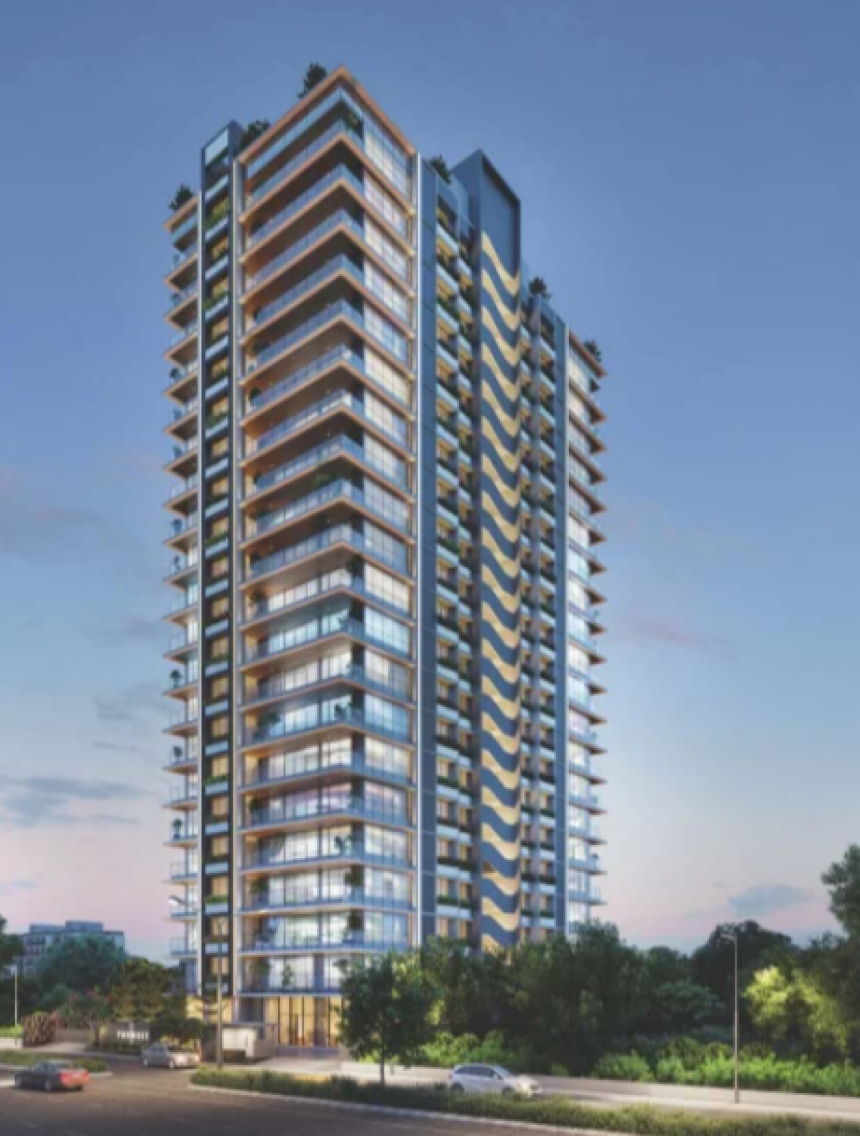 4 BHK Apartments in Gandhinagar