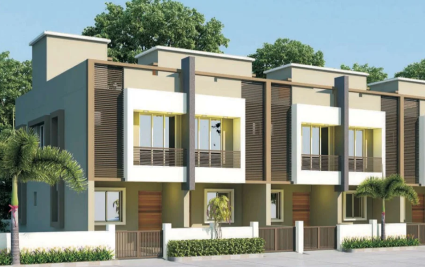 2 BHK Villas in Gandhinagar
