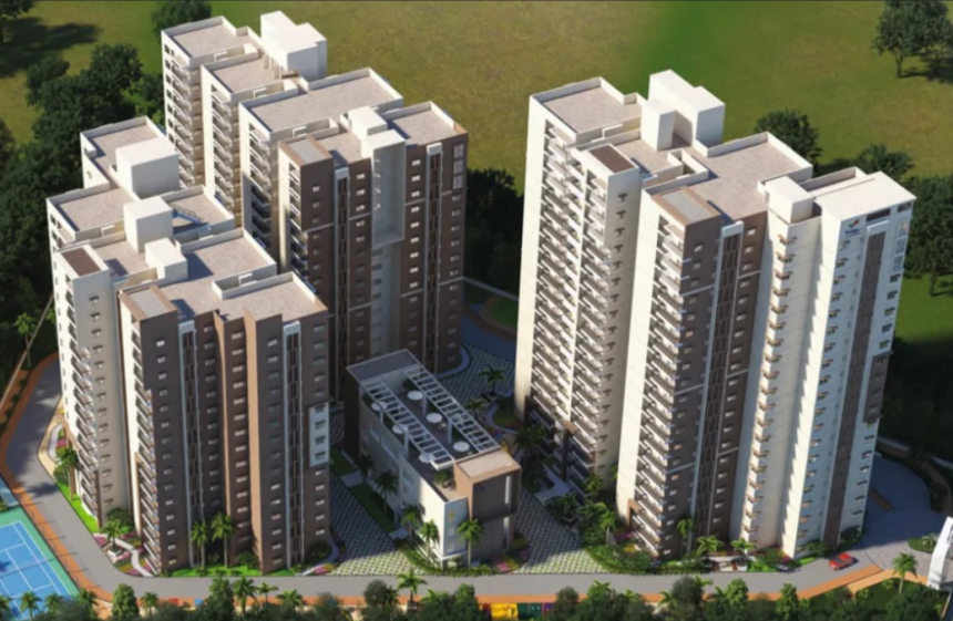 3 and 4 BHK Apartments in Hyderabad