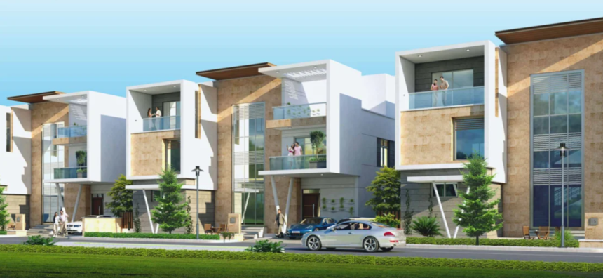 4 BHK Luxury Villas in Hyderabad
