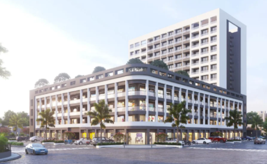 2 BHK Apartments in Gandhinagar
